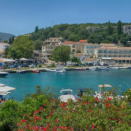 Апартаменты Manessis Bay Corfu Кассиопи