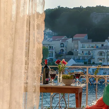 Manessis Bay Corfu Апартаменты *