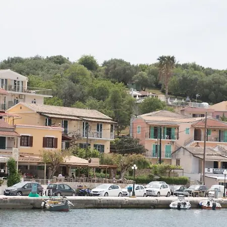 Manessis Bay Corfu Апартаменты *