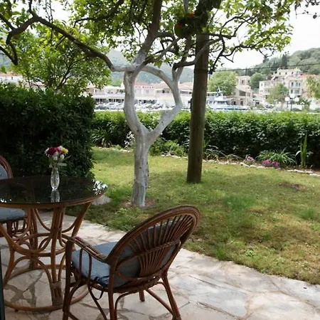 Апартаменты Manessis Bay Corfu