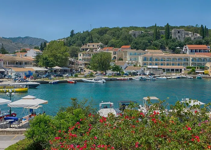 Apartamento Manessis Bay Corfu Kassiopi