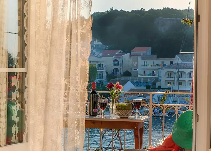 Manessis Bay Corfu Apartamento *