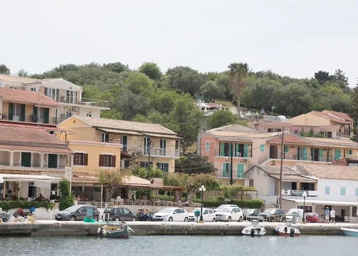 Manessis Bay Corfu Apartamento *