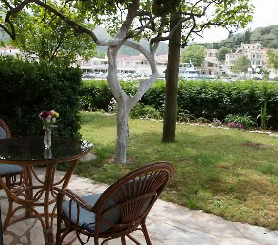 Apartamento Manessis Bay Corfu