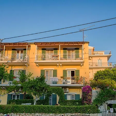 Manessis Bay Corfu Кассиопи